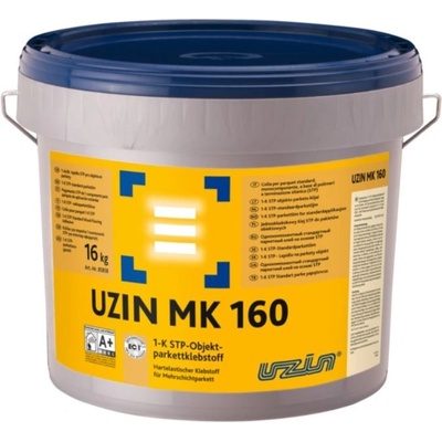 UZIN MK160 lepidlo na parkety 6 kg