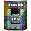 HOSTAGRUND PRIM 3v1 farba na kov Pololesk S2177 0912 hliník 0,6l, 0,6l