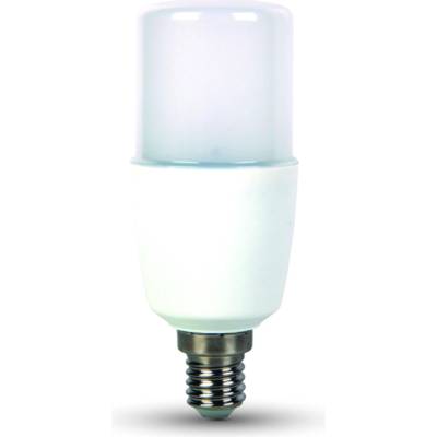 V-TAC LED žiarovka E14 T37 9W 2700K