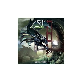 ASIA: UNDER THE BRIDGE CD