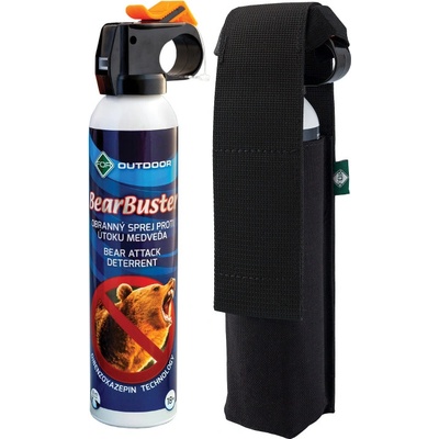 Bear Buster obranný sprej na medvede 300ml