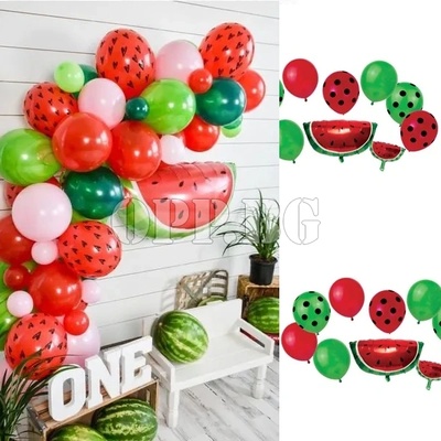 Комплект балони Диня (опаковка от 10 броя)
