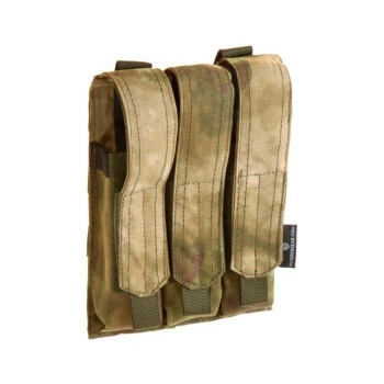 Invader Gear Trojitá pro MP5 zásobníky AT-FG