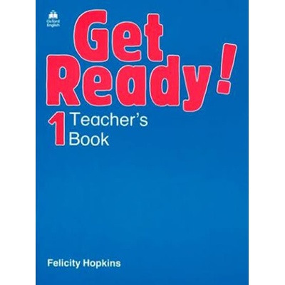 GET READY! 1 TEACHER´S BOOK - HOPKINS, F.