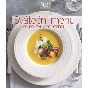 Sváteční menu - kuchařka z edice Apetit