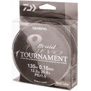 Daiwa šnúra Tournament 8 braid EVO 135m 0,14mm