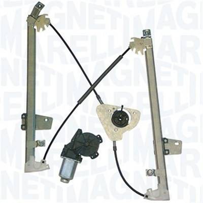 MAGNETI MARELLI Zvedací zařízení oken 350103111500