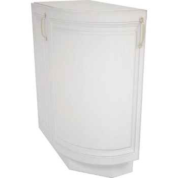 ЕВРОМАР Долен шкаф michelle Н30 заоблен