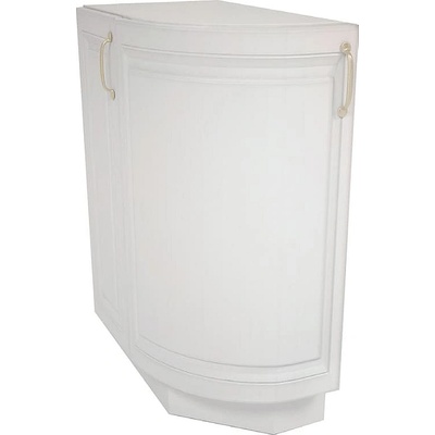 ЕВРОМАР Долен шкаф michelle Н30 заоблен