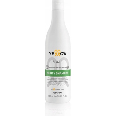 Yellow Scalp Purity Shampoo 500 ml