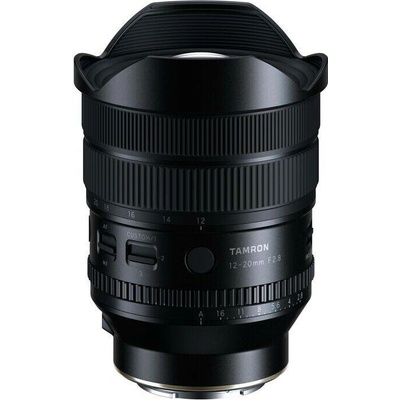 Tamron 12-20 mm f/2.8 Di III VXD pre Sony FE