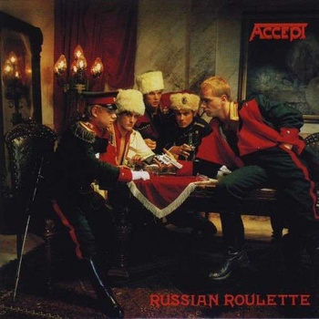 Accept - Russian Roulette +3 CD