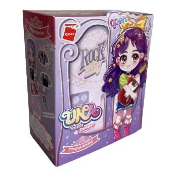 Qman Конструктор, Qman, Campus, Уна рокер (Q34012-6)