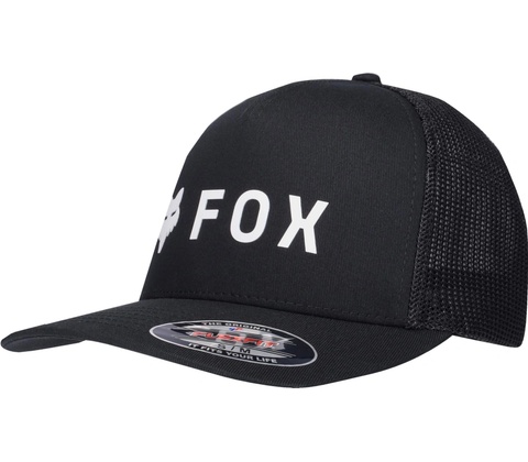 Fox Absolute black baseballka