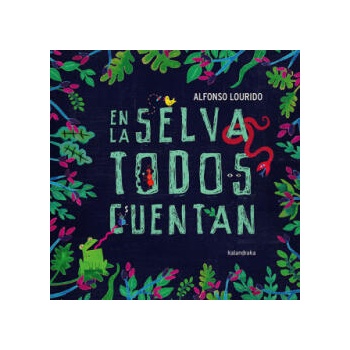 Image 1 of EN LA SELVA TODOS CUENTAN