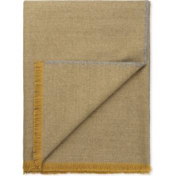 Elvang Skyfall Одеяло 130 x 190 см, тъмножълто (60014-YO)