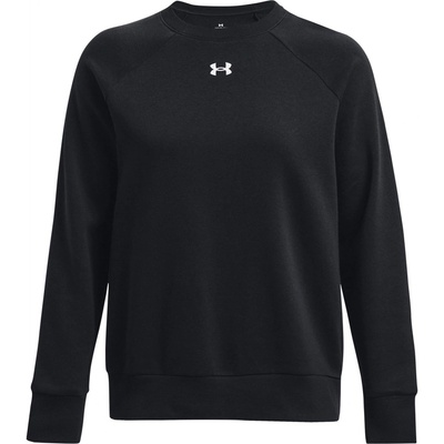 Under Armour Rival Fleece Crew-BLK