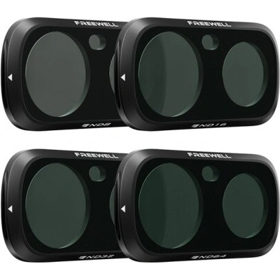 Freewell sada čtyř filtrů Insta360 Luna Ultra Standard day Freewell - RC_327502