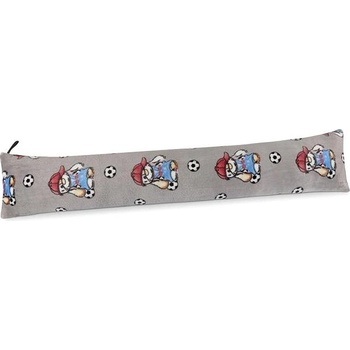 Bellatex vankúš Lin těsnicí válec pejsek s míčem 15x85