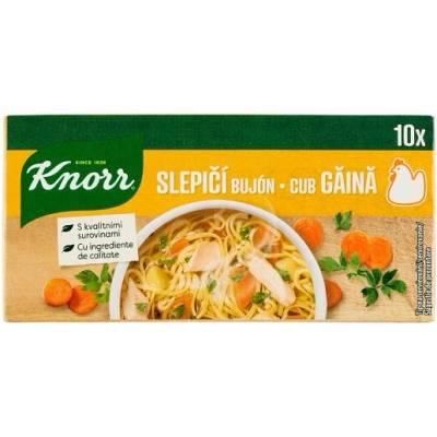 Knorr Slepačí bujón 5 l 100 g