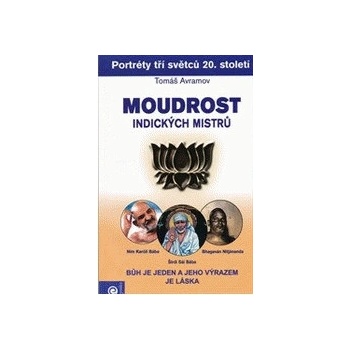 Moudrost indických mistrů