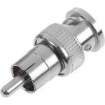 DeTech Конектор DeTech, BNC M - RCA M, 10бр. - 17175