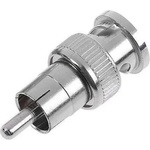 DeTech Конектор DeTech, BNC M - RCA M, 10бр. - 17175