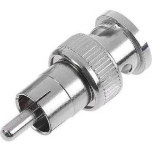 DeTech Конектор DeTech, BNC M - RCA M, 10бр. - 17175