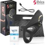  Вибриращ пръстен за пенис, 10 режима на удоволствие - Ibiza Sensorial (D-244815)