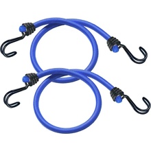 Upínacie gumy s háčikmi Master Lock 3017EURDAT (1 balenie / 2 ks)