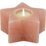 Himalaya Salt Dreams Свещник от хималайска сол Himalaya Salt Dreams - Звезда (243756)