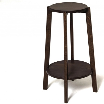 ASIR Stolička CARORA hnědá