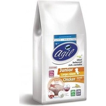 Agil Junior Large & Giant Low Grain Chicken Lamb 2 kg