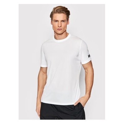 Helly Hansen Тениска от техническо трико Active Tech 48363 Бял Regular Fit (Active Tech 48363)