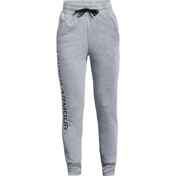 Under Armour Rival Fleece Joggers Kid Gray