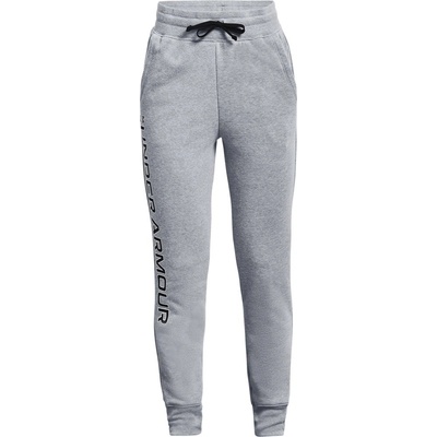 Under Armour Rival Fleece Joggers Kid Gray