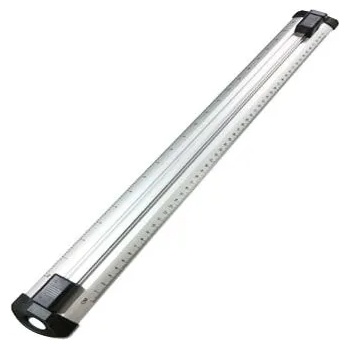 Image 1 of Warrior 21097-100см Алуминиева линия с 2 резеца