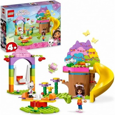 LEGO® Gabby’s Dollhouse 10787 Záhradná párty Víly mačičky