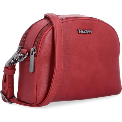 Tangerin kabelka crossbody 8044 CV červená
