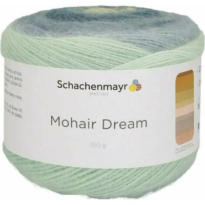 Schachenmayr Mohair Dream Winter Sky Плетива прежда (9807597-00083)