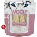 Woolf Dog Chicken & Codfish Soft Sandwich LONG 100 g