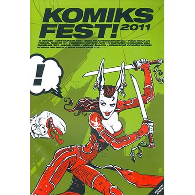 KomiksFest 2011 -