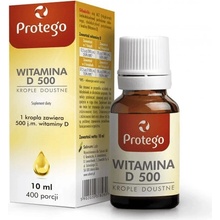 Protego Vitamin D 500 10 ml