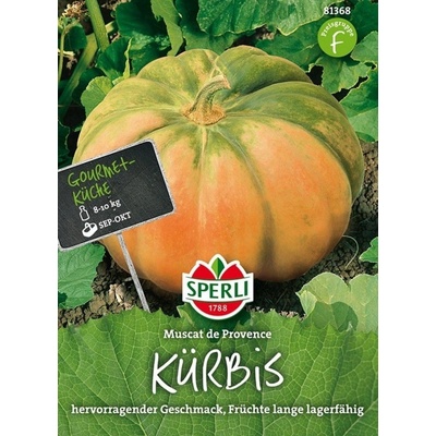 Sperli Tekvica "Muscat de Provence" 1 bal.