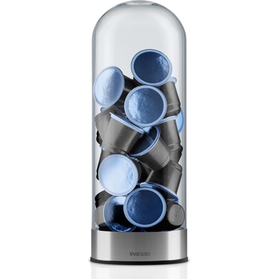 Eva Solo stojan na kapsle průhledná – Zbozi.Blesk.cz