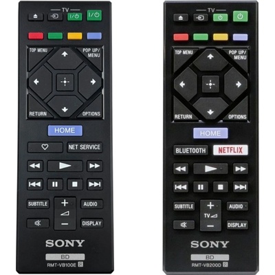 Dálkový ovladač Sony RMT-VB200D