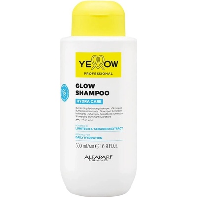 Yellow Professional Hydra Care Glow Shampoo 500 ml