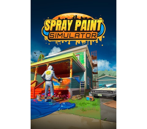 Spray Paint Simulator