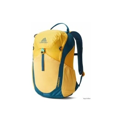 Gregory Wander 12 1.0 aqua yellow Žlutá batoh