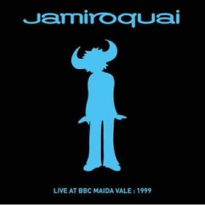 Jamiroquai: Live at Maida Vale 12" - Blue SP - Jamiroqua